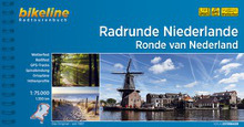 Radrunde Niederlande Radtourenbuch bikeline
